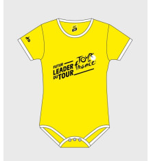 TOUR DE FRANCE body Tour de France Futur Leader jaune