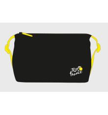 TOUR DE FRANCE Toiletry bag - Black Logo