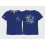 TOUR DE FRANCE Kids' t-shirt – Dark Blue Mixed Print