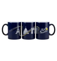 TOUR DE FRANCE set de 3 mugs Monuments Paris 2026