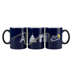 TOUR DE FRANCE set de 3 mugs Monuments Paris 2026