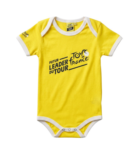 TOUR DE FRANCE body Tour de France Futur Leader jaune