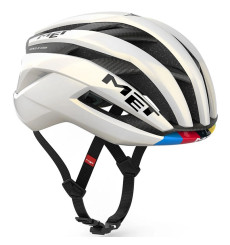 MET Trenta 3K Carbon Tadej Pogačar cycling helmet - 2026 World Champion Edition