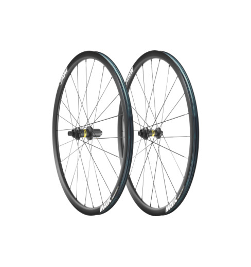MAVIC Ksyrium 30 Disc road bike wheelset
