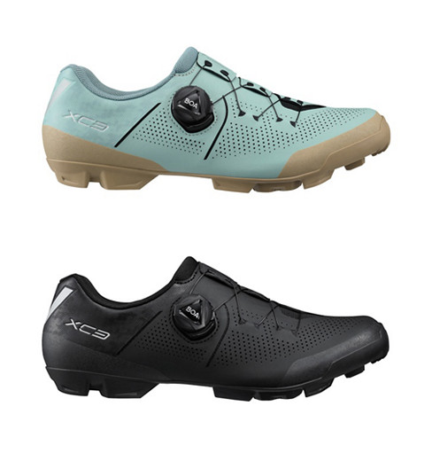 SHIMANO SH-XC302 Women&rsquo;s mountain bike shoes