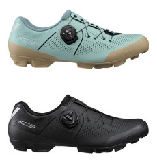 SHIMANO SH-XC302 Women&rsquo;s mountain bike shoes