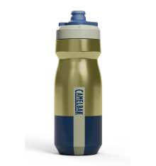 CAMELBAK bidon vélo podium acier 530 ml -  Mercury Fog