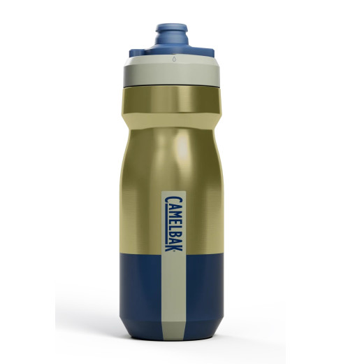 CamelBak Podium steel 18 oz cycling bottle - Mercury Fog