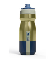 CAMELBAK bidon v&eacute;lo podium acier 530 ml -  Mercury Fog