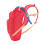 CAMELBAK Junior Mini M.U.L.E.® 5L Hydration backpack with Crux® 1.5L water bladder