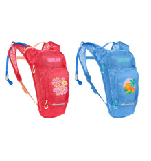 CAMELBAK Junior Mini M.U.L.E.® 5L Hydration backpack with Crux® 1.5L water bladder