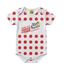 Tour de France Baby bodysuit – Future climber