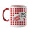 TOUR DE FRANCE mug à Pois 