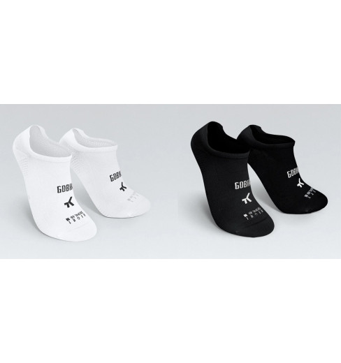 GOBK chaussettes velo unisexes Tab Lightweight 2.0 2026