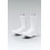 GOBIK couvre-chaussures unisexes Drag blanc
