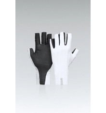 GOBIK Kinetic unisex white cycling gloves - 2026