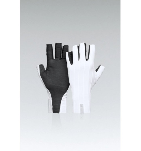 GOBIK gants velo unisexe Kinetic blanc 