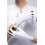 GOBIK Kinetic unisex white cycling gloves - 2026