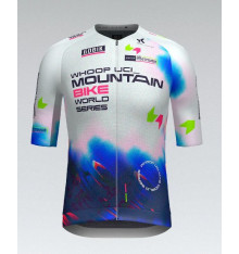  GOBIK CX Pro 4.0 MTB World Series short-sleeve unisex cycling jersey - 2026