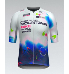 GOBIK maillot velo manches courtes unisexe CX Pro 4.0 MTB World Series 2026