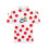 TOUR DE FRANCE magnet Maillot à Pois Rouges - Grimpeur