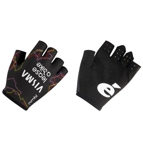 TEAM VISMA-LEASE A BIKE Giro Trilogy Replica summer cycling gloves 2026