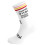 TEAM VISMA-LEASE A BIKE chaussettes velo Giro Trilogy 2026