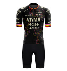 TEAM VISMA-LEASE A BIKE tenue de cyclisme Replica Giro Trilogy 2026