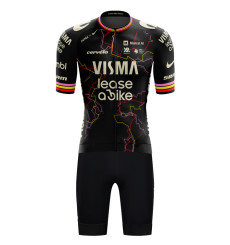 TEAM VISMA-LEASE A BIKE Replica Giro Trilogy cycling kit - 2026