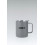 GOBIK Mugen Starlet 350 ml metal mug - Stainless steel