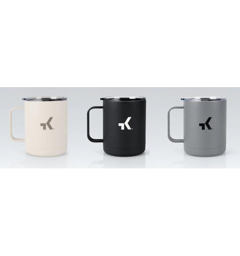 GOBIK tasse m&eacute;tallique Mugen Starlet 350 ml - Acier inoxydable