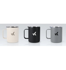 GOBIK tasse m&eacute;tallique Mugen Starlet 350 ml - Acier inoxydable