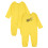 Tour de France Yellow Leader baby pyjama