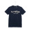 ALPE D'HUEZ  t-shirt adulte 21 Virages bleu marine