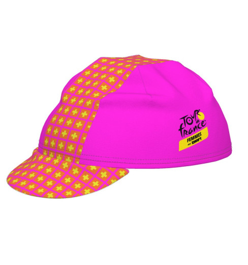 SANTINI Tour de France FAZ Grand D&eacute;part Suisse cycling cap - 2026
