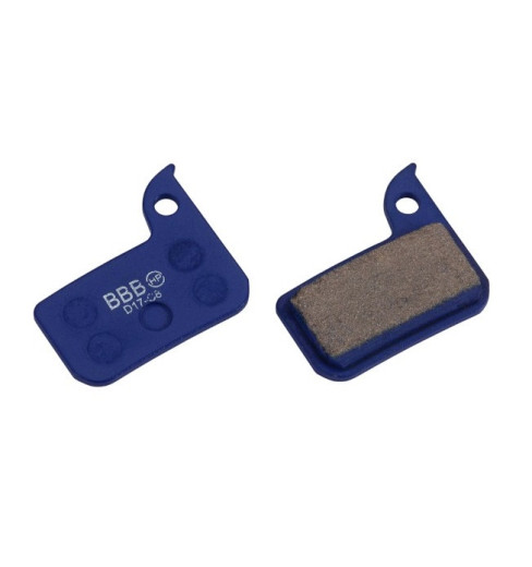 BBB DiscStop HP disc brake pads for SRAM