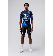 GOBIK FDJ SUEZ ODISSEY Unisex short-sleeve jersey - 2027