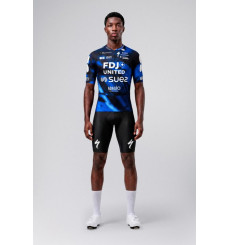 GOBIK FDJ SUEZ maillot velo manches courtes unisexe ODISSEY - 2027