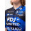 GOBIK FDJ SUEZ maillot velo manches courtes unisexe ODISSEY - 2027