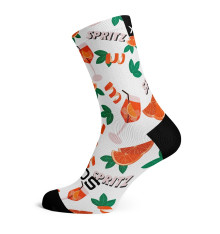 SOX FOOTWEAR Spritz Crew cycling socks