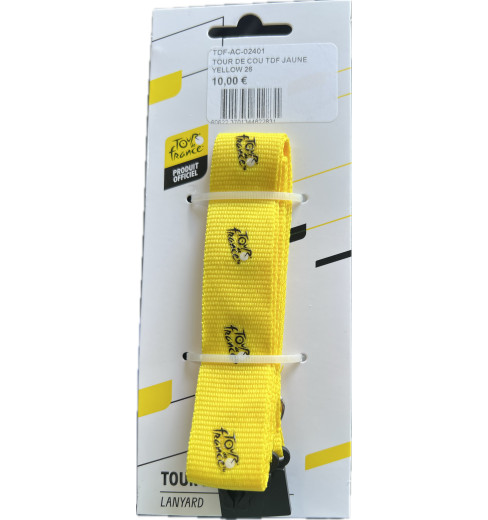 TOUR DE FRANCE Lanyard 