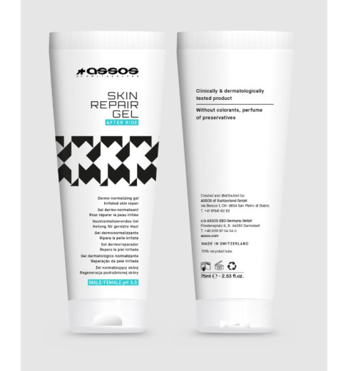 ASSOS Repair Gel EVO - 75 ml