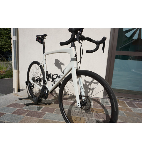 Specialized Roubaix SL8 Comp used road bike - Size 64