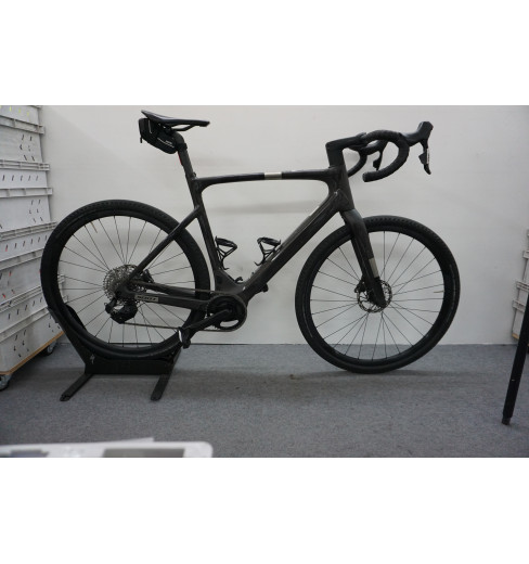 V&eacute;lo route &eacute;lectrique Scott Solace Gravel 30 - Taille 58