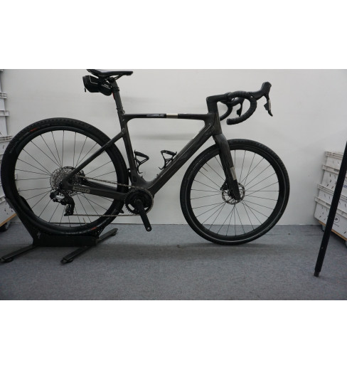 V&eacute;lo route &eacute;lectrique Scott Solace Gravel 30 - Taille 54