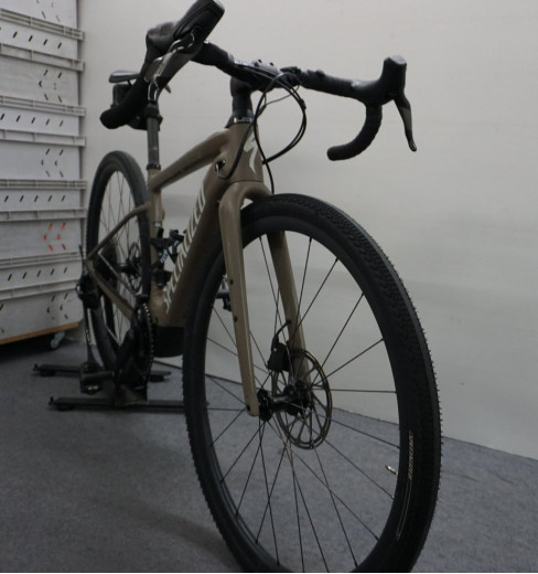 V&eacute;lo route &eacute;lectrique Specialized Turbo Creo 2 Comp E5 - Taille 49