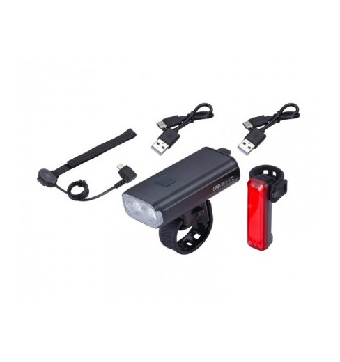 BBB StrikeDuo Combo lighting kit