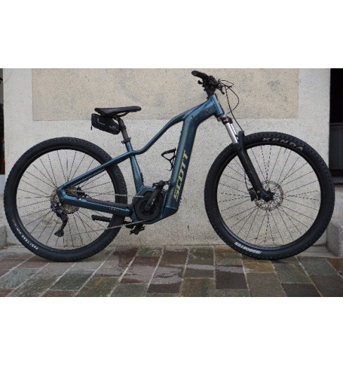 SCOTT Aspect eRIDE 930 used Electric mountain bike - Size S