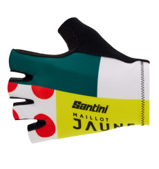 SANTINI gants de cyclisme Combo Tour De France Officiels
