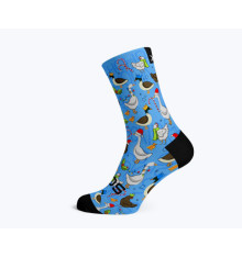 SOX FOOTWEAR Chaussettes vélo crew Festive